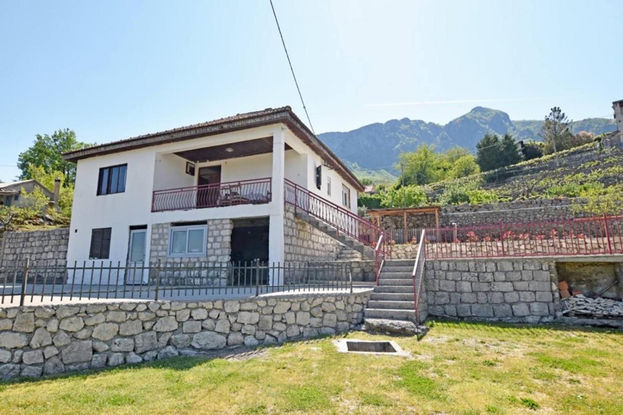 Country House Vukmanovic Bukovik Virpazar Exterior photo