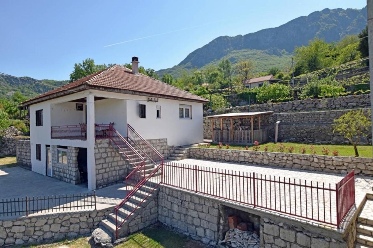 Country House Vukmanovic Bukovik Virpazar Exterior photo